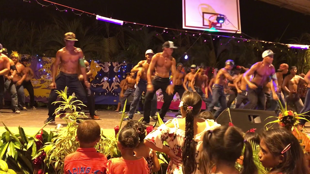 Gala Faanui 2018