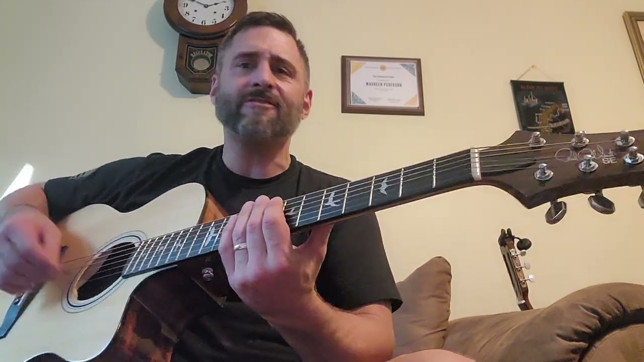 Dashboard Confessional Guitar Lesson Cover Screaming Infidelities