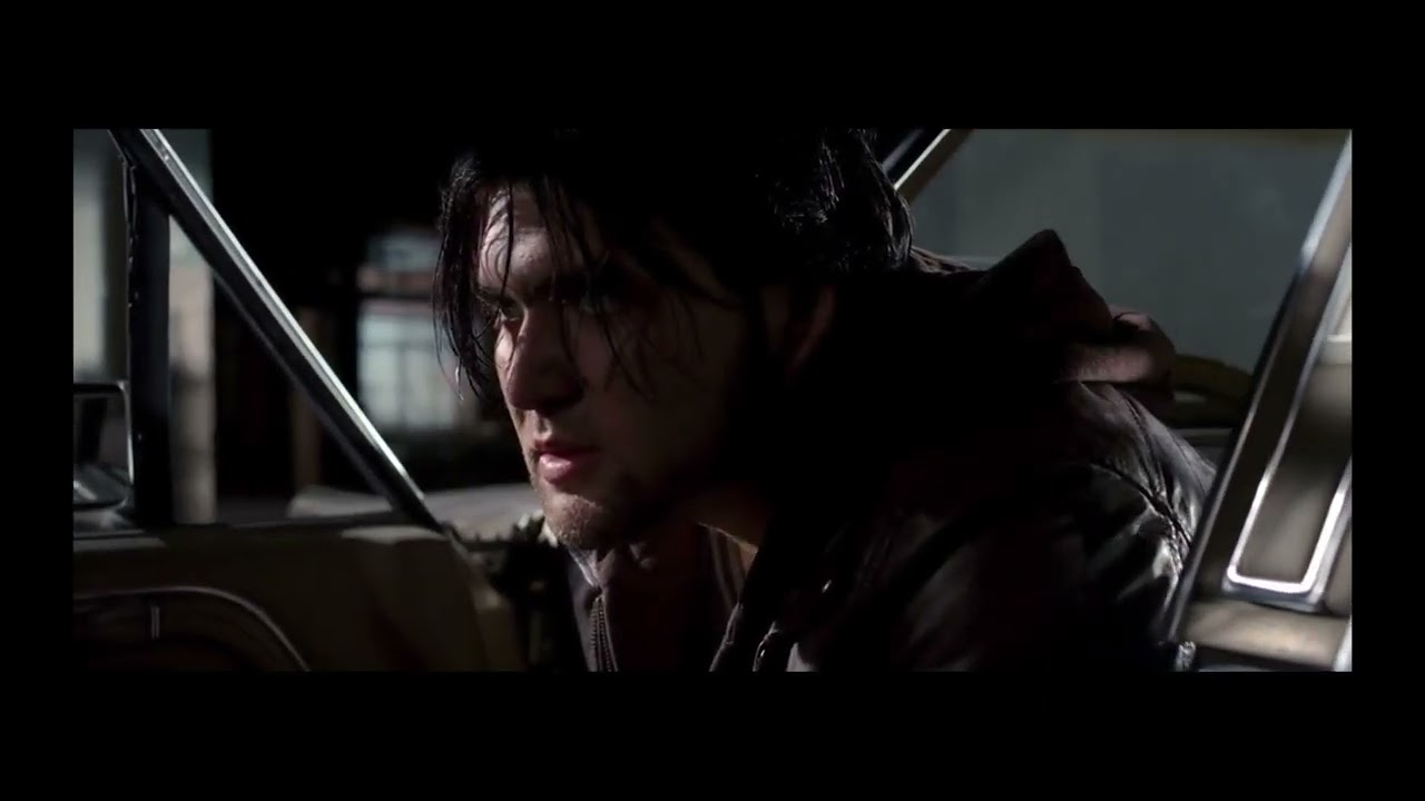 Rage ( 2014 ) Car Explosion Scene