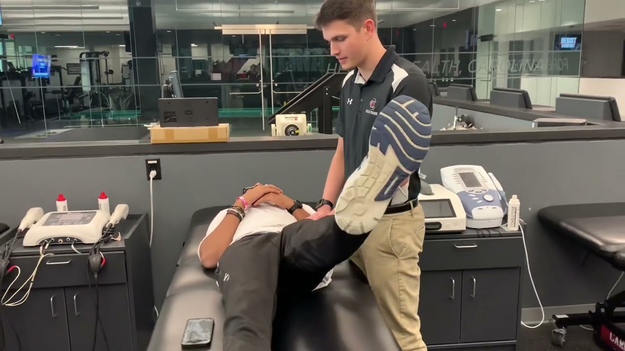 Hip Flexor ART- Active Release Technique