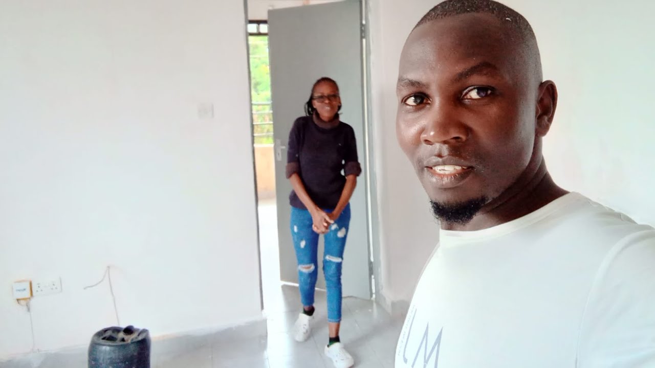 FINALLY MOVING TO OUR DREAM APARTMENT😁# RENOVATING THE HOUSE TO WHITE# GENERAL CLEANING