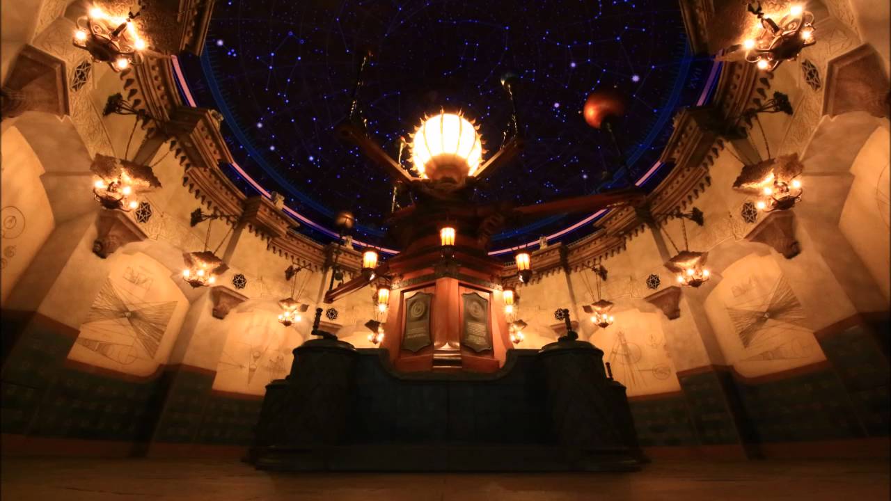 東京ディズニーシーBGM~フォートレスエクスプロレーション
