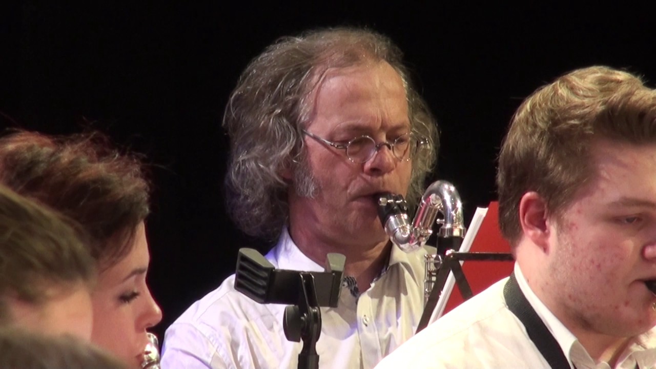 CONCERTO D’AMORE de Jacob de HAAN - Harmonie BLAESHEIM