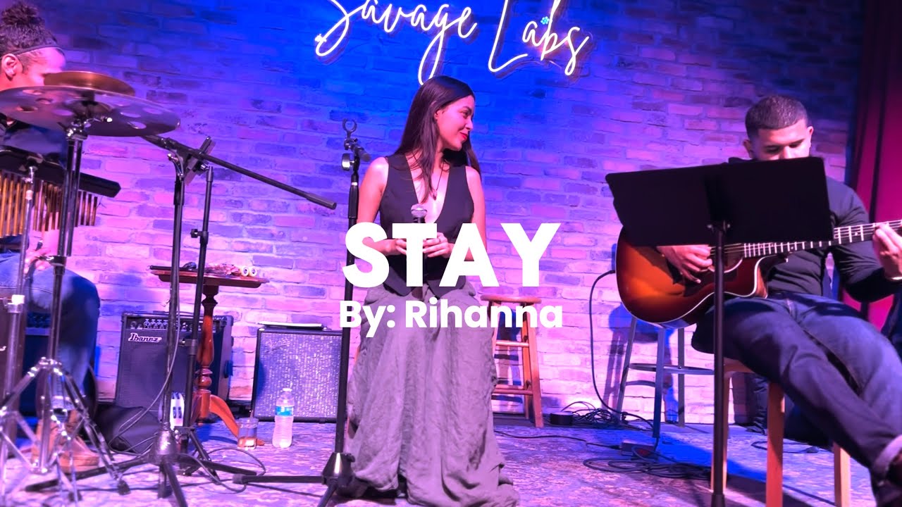 STAY | Michelle Aurora