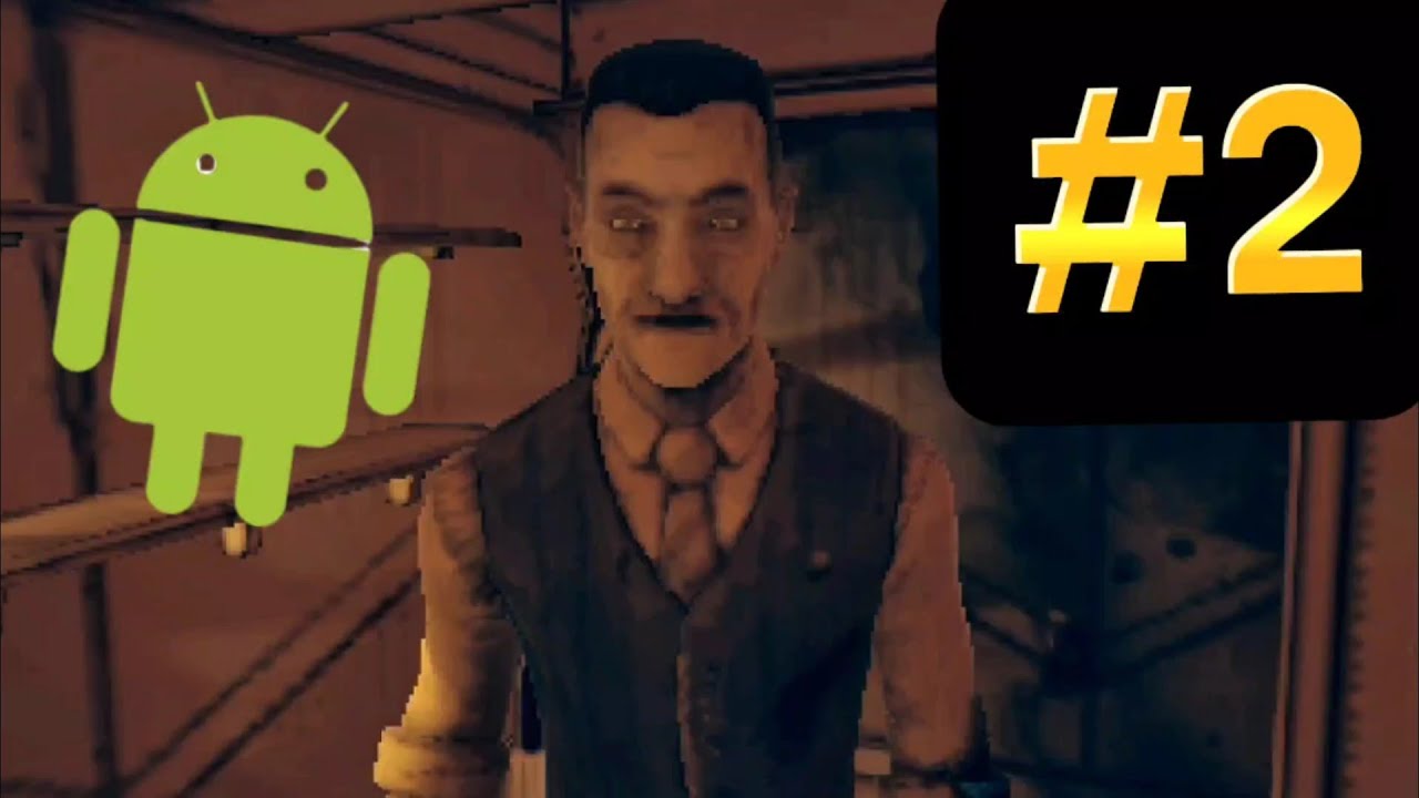 Bendy and the dark revival. Android. Gameplay no commentary. #2