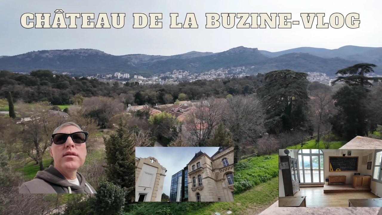 One of Marseille’s Most Beautiful Castles