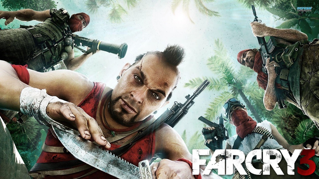 DAY 2 FAR CRY 3 Live Challange Save Daisy #love #farcry3 #shorts