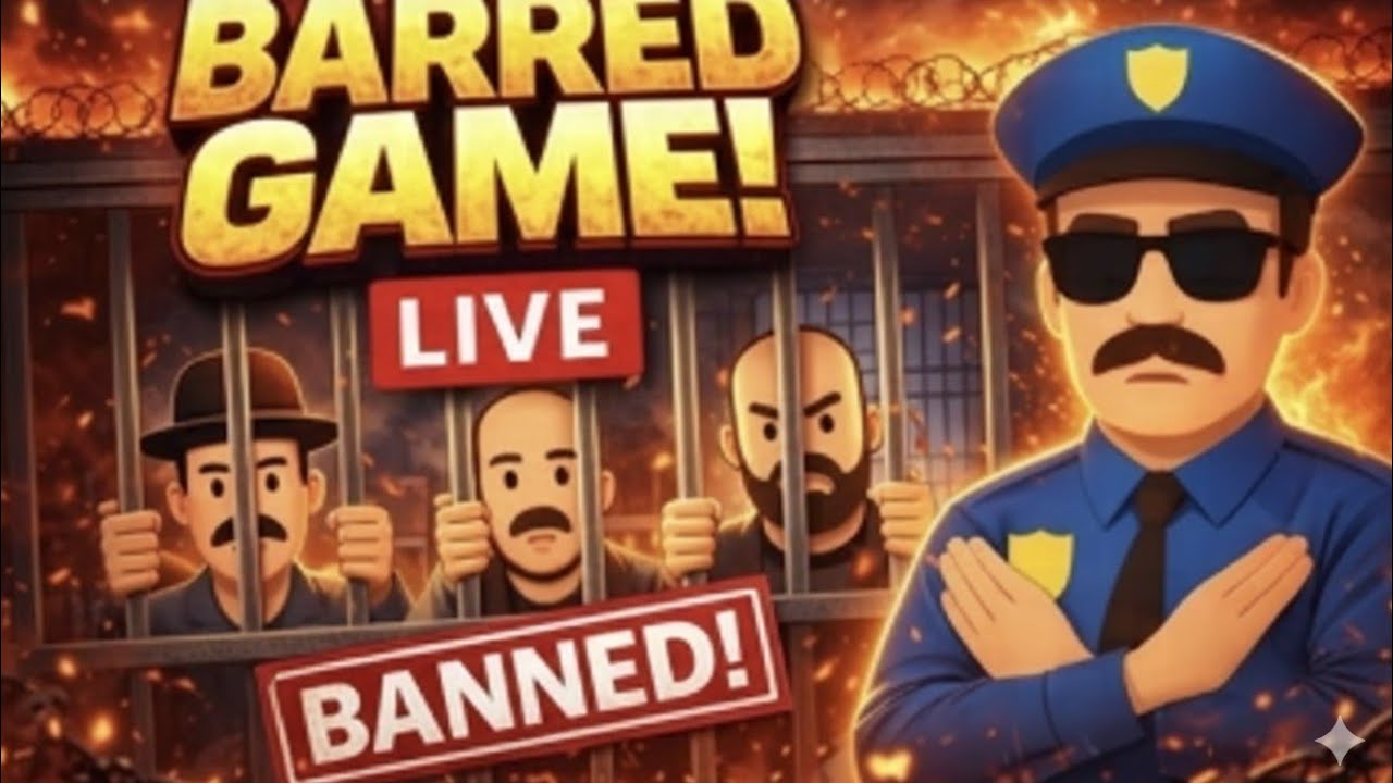 BARRED GAME 🎯| LIVE STREAMING WITH BARRED GAME Part 2 #gaming #livestream #shotfeed #viral #streem