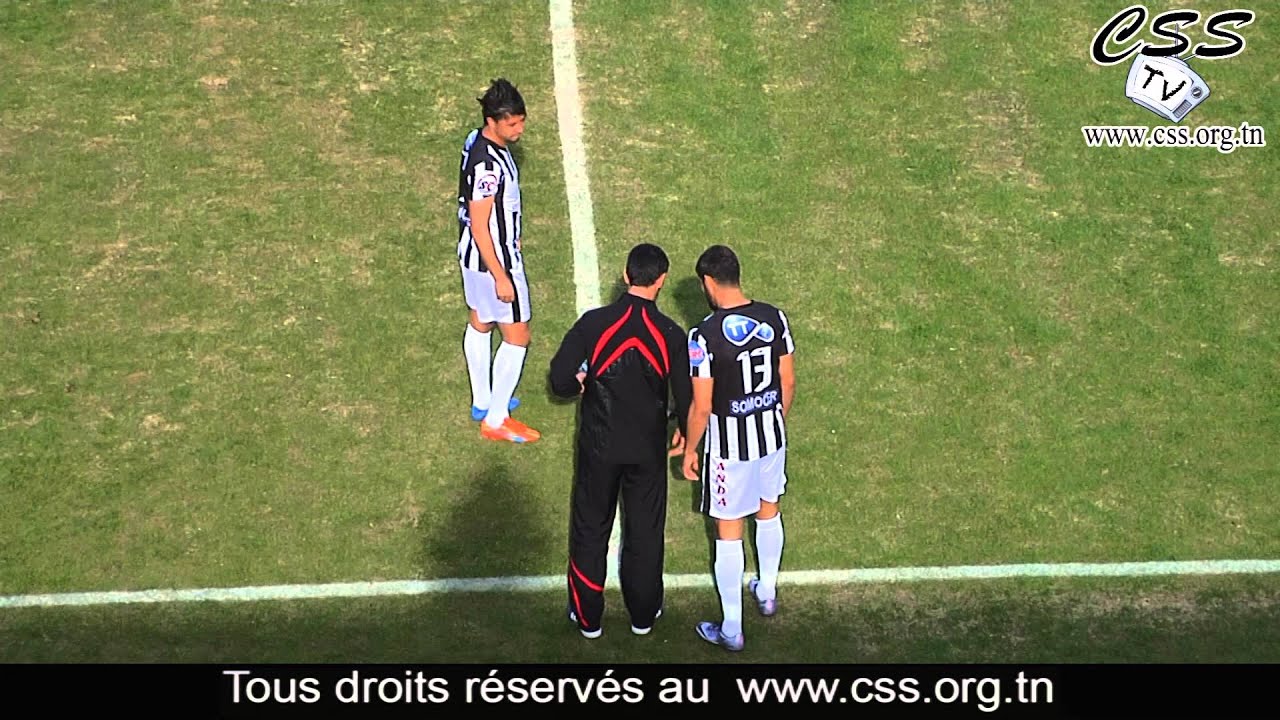 [30/01/2016] CSS-TV R&eacute;sum&eacute; match coupe: CSS vs ASM 0-1