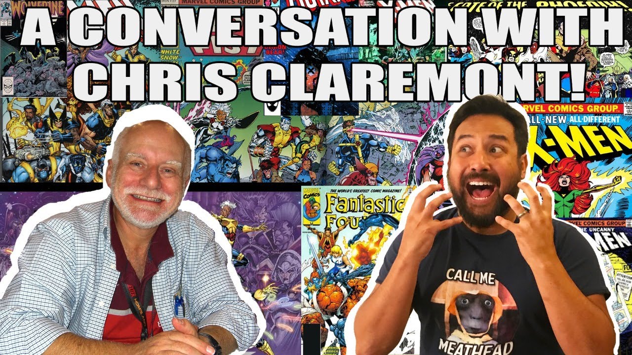 Chris Claremont Interview!