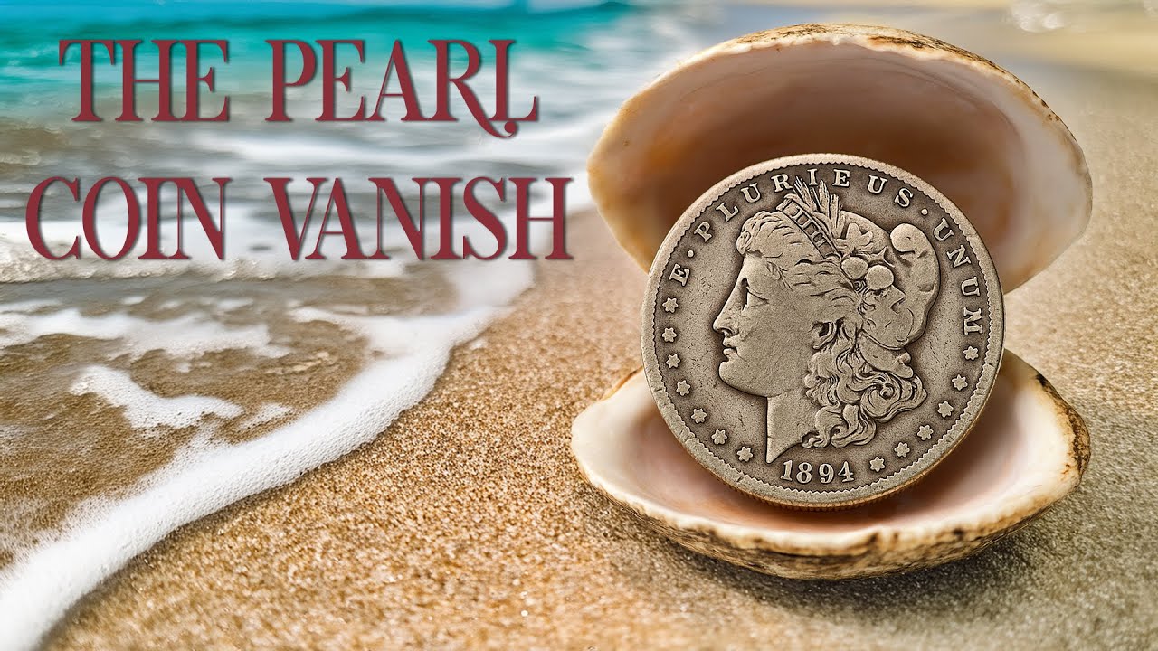 The Pearl Coin Vanish