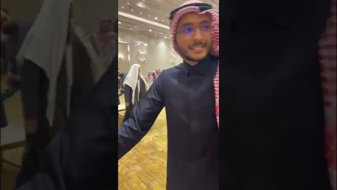 زواج عبدالرحمن بن سعد بن عويجان العريفي