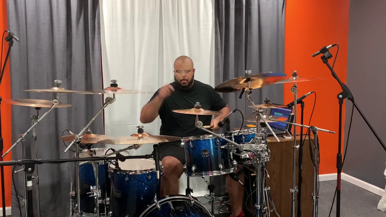 The Thunder Rolls -cover-