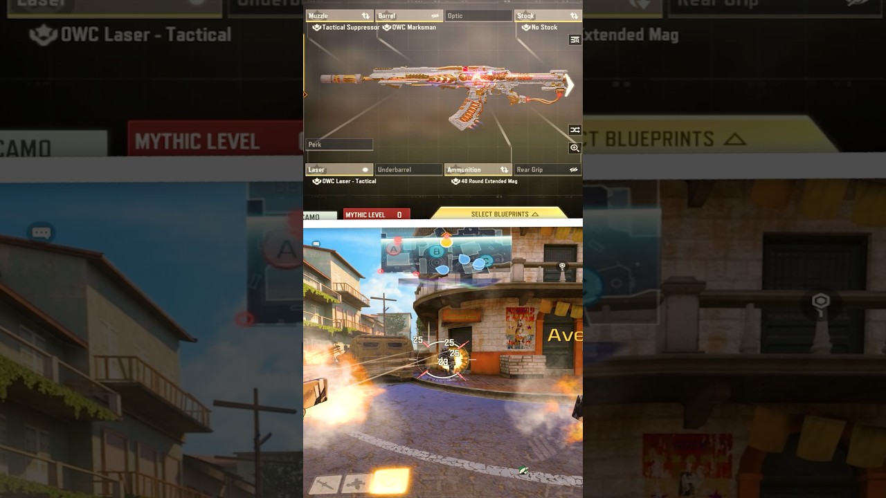 BEST AK117 GUNSMITH IN SEASON 9.