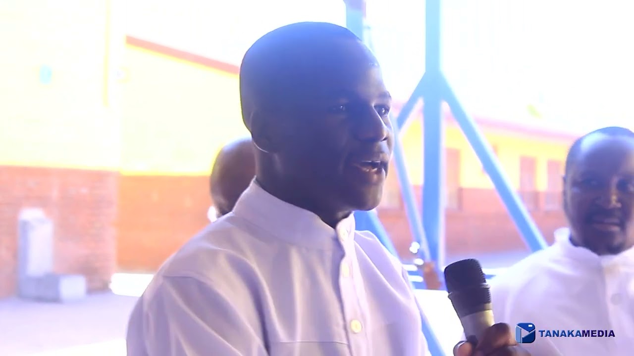 HEYINOI NZIRA YOKUFAMBA NAYO new chorus THE AFRICAN APOSTOLIC CHURCH