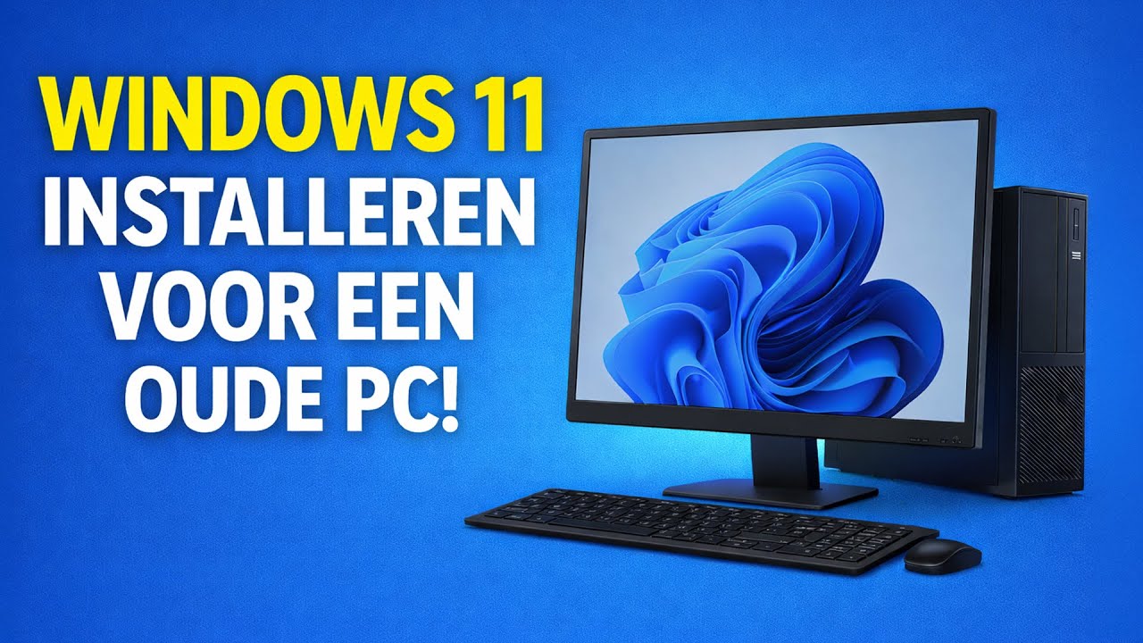 Windows 11 upgrade mislukt? Deze versie lost het op!