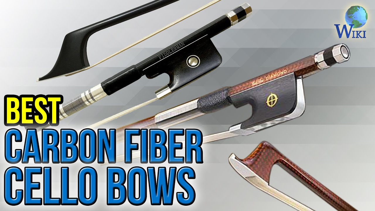 6 Best Carbon Fiber Cello Bows 2017