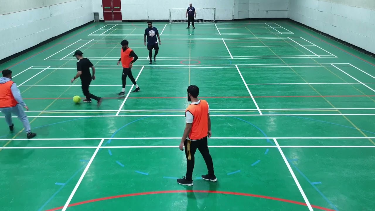 Indoor Football 12th February 2026 Part 2