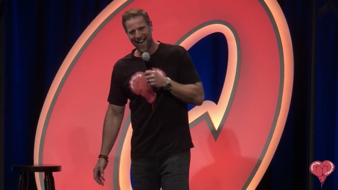 Stefan Schöttler im Quatsch Comedy Club Berlin 