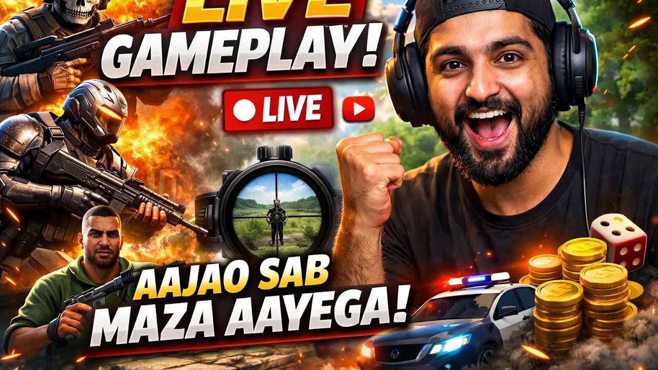 muhib khan  is live!