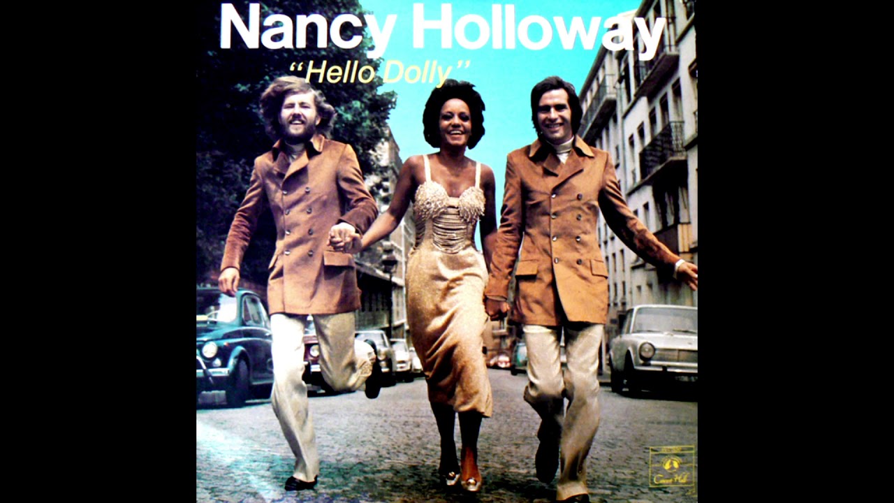 Nancy Holloway - Hello Dolly