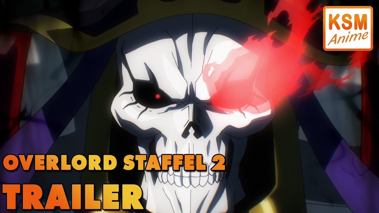 TRAILER - OVERLORD Staffel II - DEUTSCH (German)