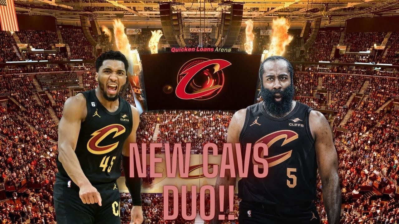 The Cavs are about to get VERY interesting