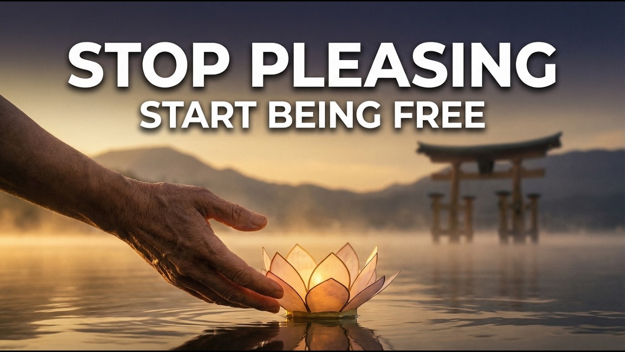 Stop Being Needed - Start Being Free | Buddhist Psychology | Podcast