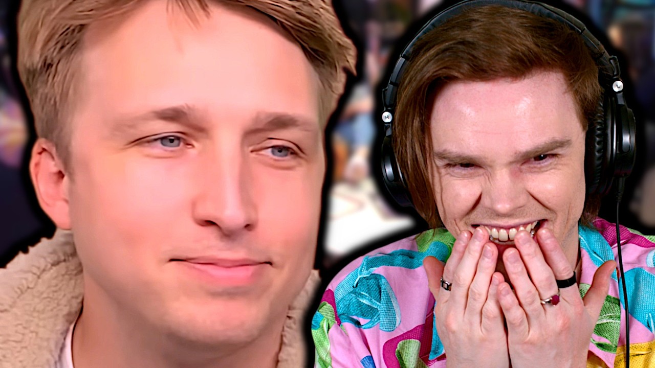 Watching SMOSH OUT OF CONTEXT changed me as a person