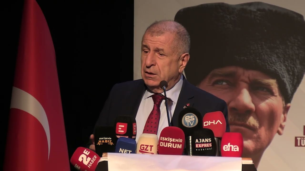 Zafer Partisi Cumhuriyetimizin Son Kalesidir. | Prof. Dr. &Uuml;mit &Ouml;zdağ |  @Zafer Partisi ​