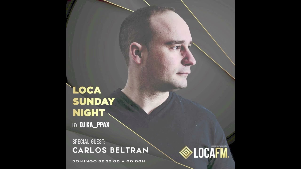 Carlos Beltran at Loca Sunday Night by Ka_ppax [18/01/2026]