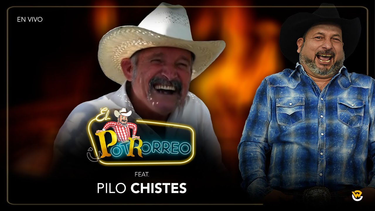 Pilo Chistes en El Potrorreo