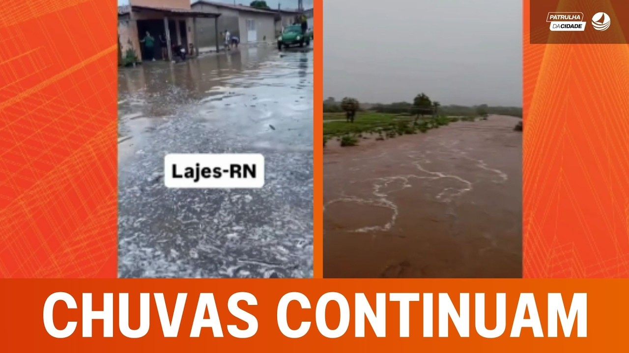 Defesa civil fala sobre salvamentos e moradores continuam preocupados no Jardim Primavera com chuva