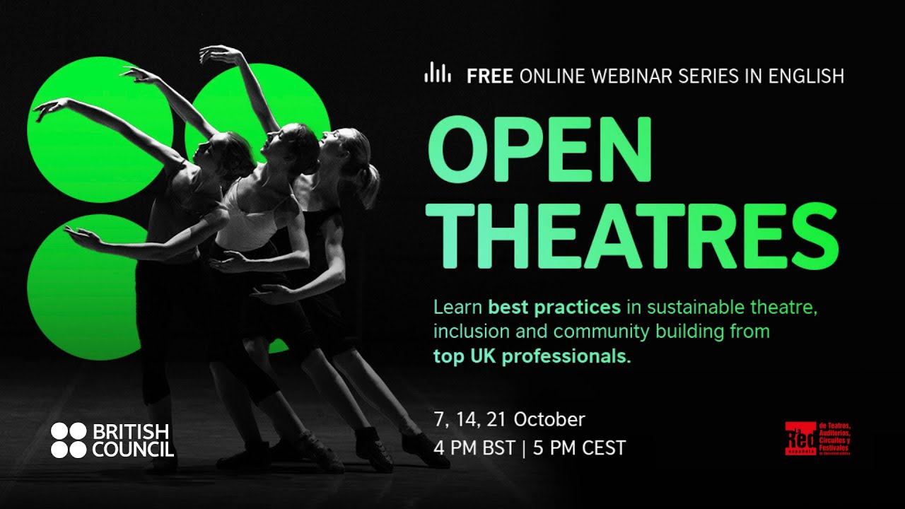 Open Theatres 2024: Creating/Developing Communities
