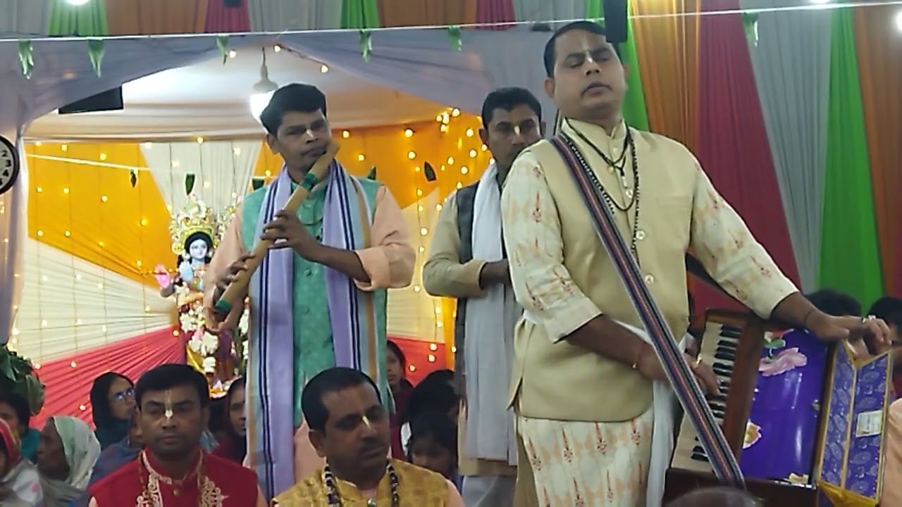 মাস্টার পাগল রায়। সেরা মাস্টারের সেরা কীর্তন/ শ্রী শ্রী গোবিন্দ ভক্ত সম্প্রদায় গোপালগঞ্জ / KIRTON