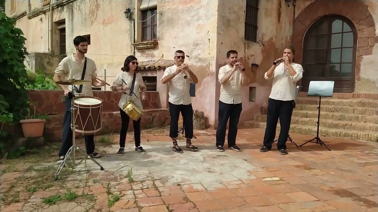 XI Mostra de Gralles de Cervelló - Grallarriga (Amparito Roca)
