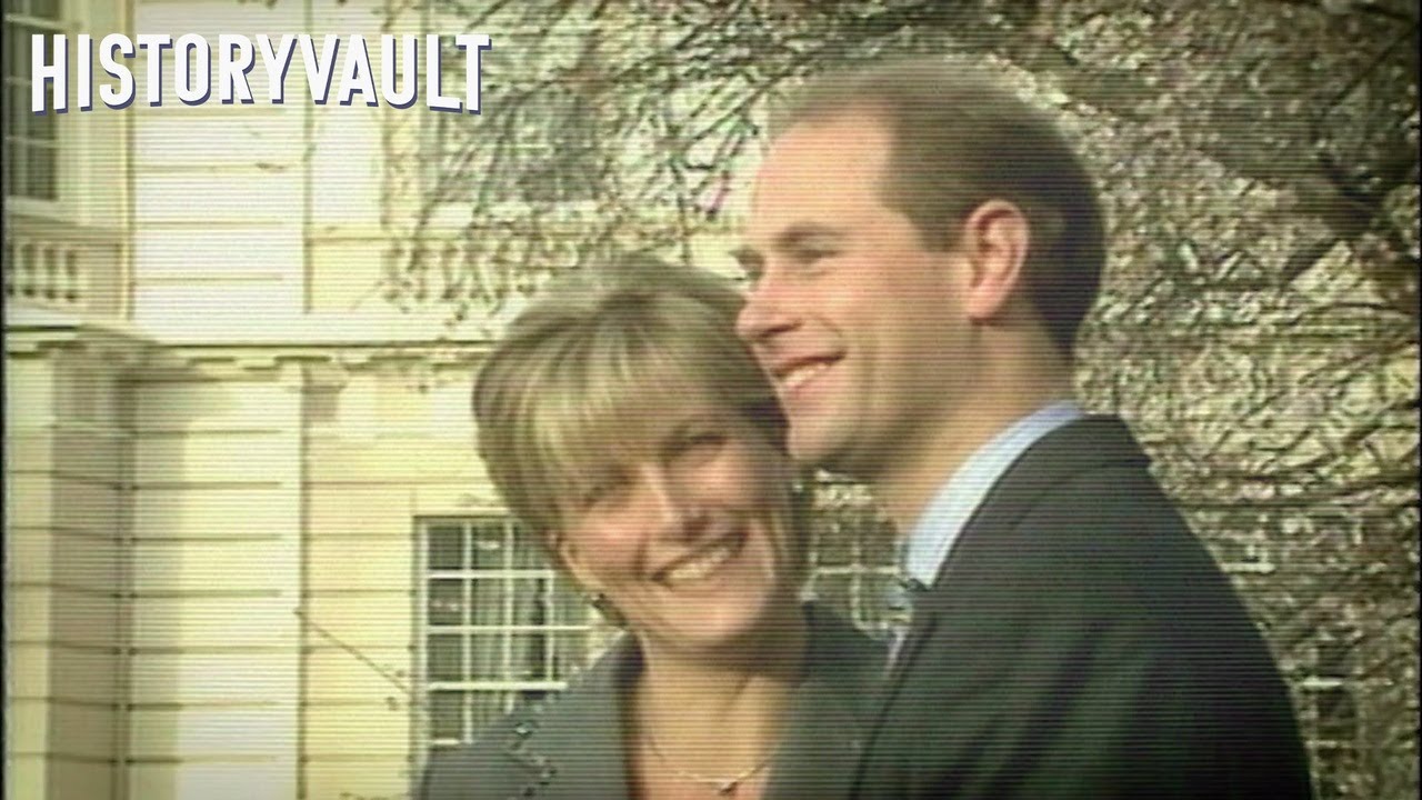Sophie Rhys-Jones vs Princess Diana - The Real Story Behind the Royal Engagement