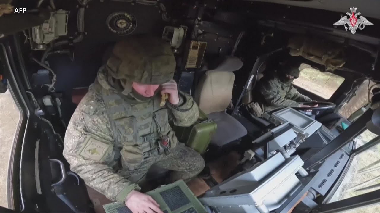 Rossiya: Finlyandiya bilan chegarada raketalarni joylashtiramiz