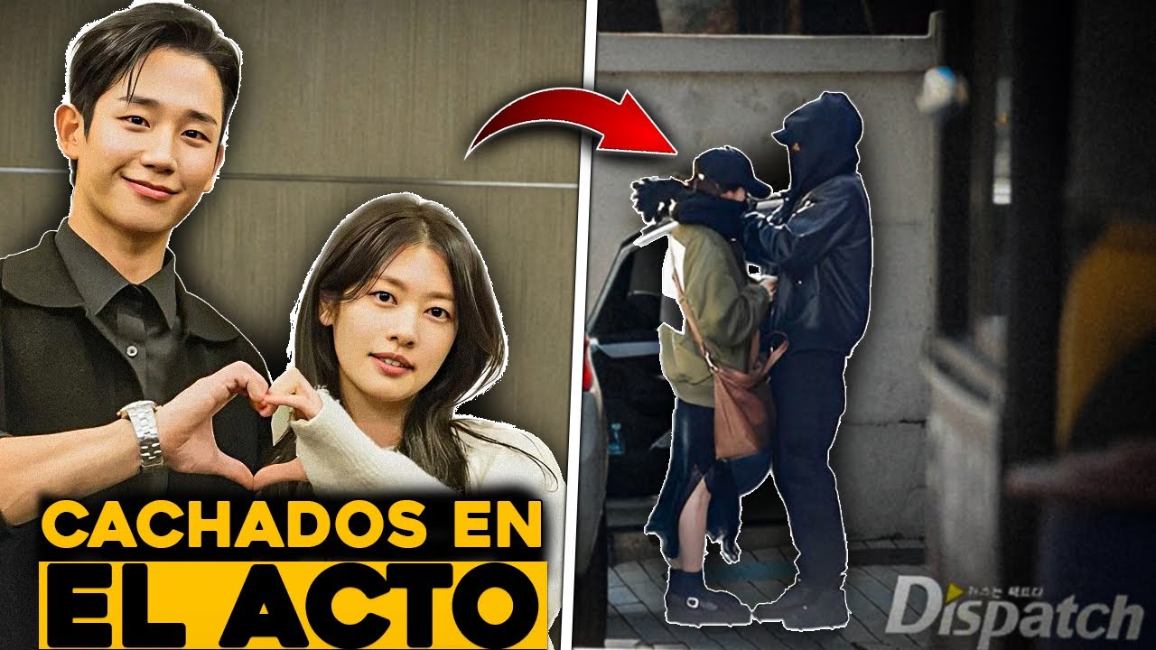 ¡REVELADO con quién sale el elenco de ''Love Next Door'' en la vida real!