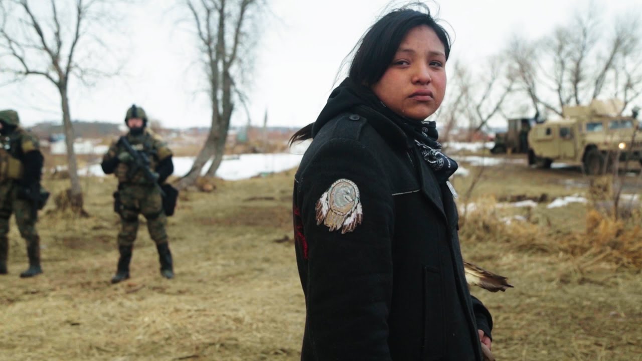 One Year at Standing Rock