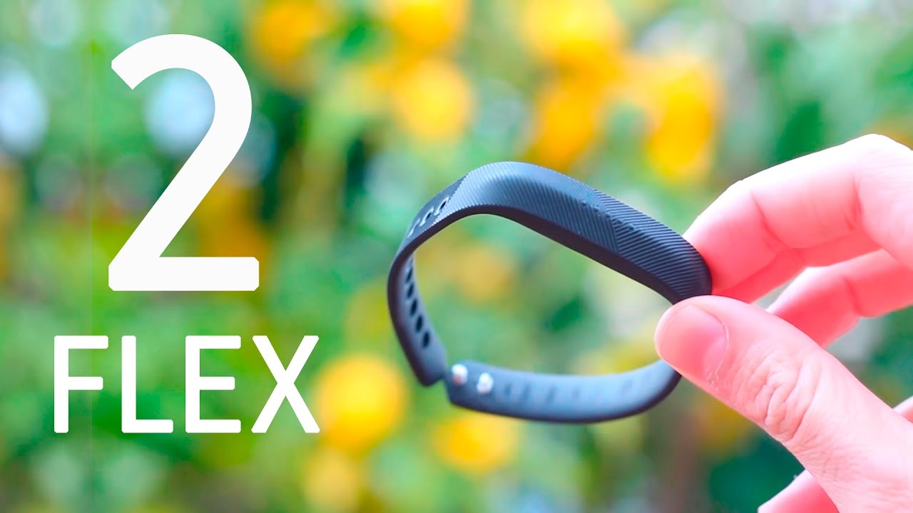 Fitbit Flex 2, review en español