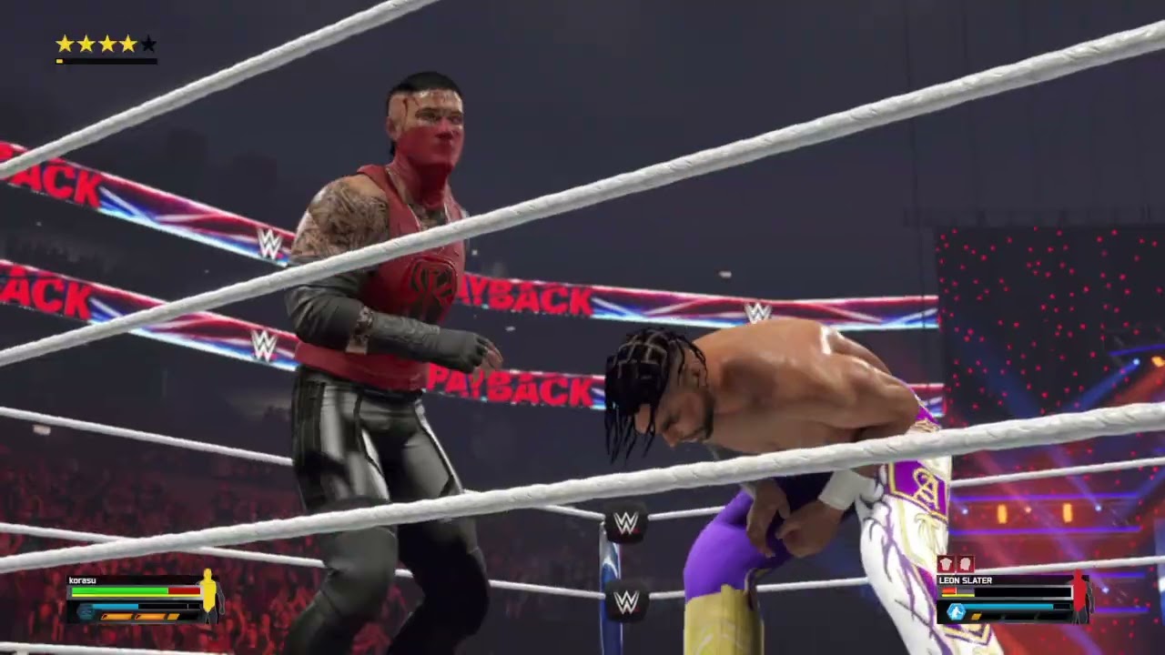 WWE 2K25