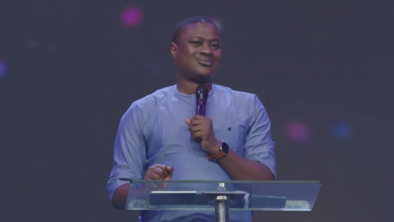 Prayer Session - Pastor Tobi Popoola