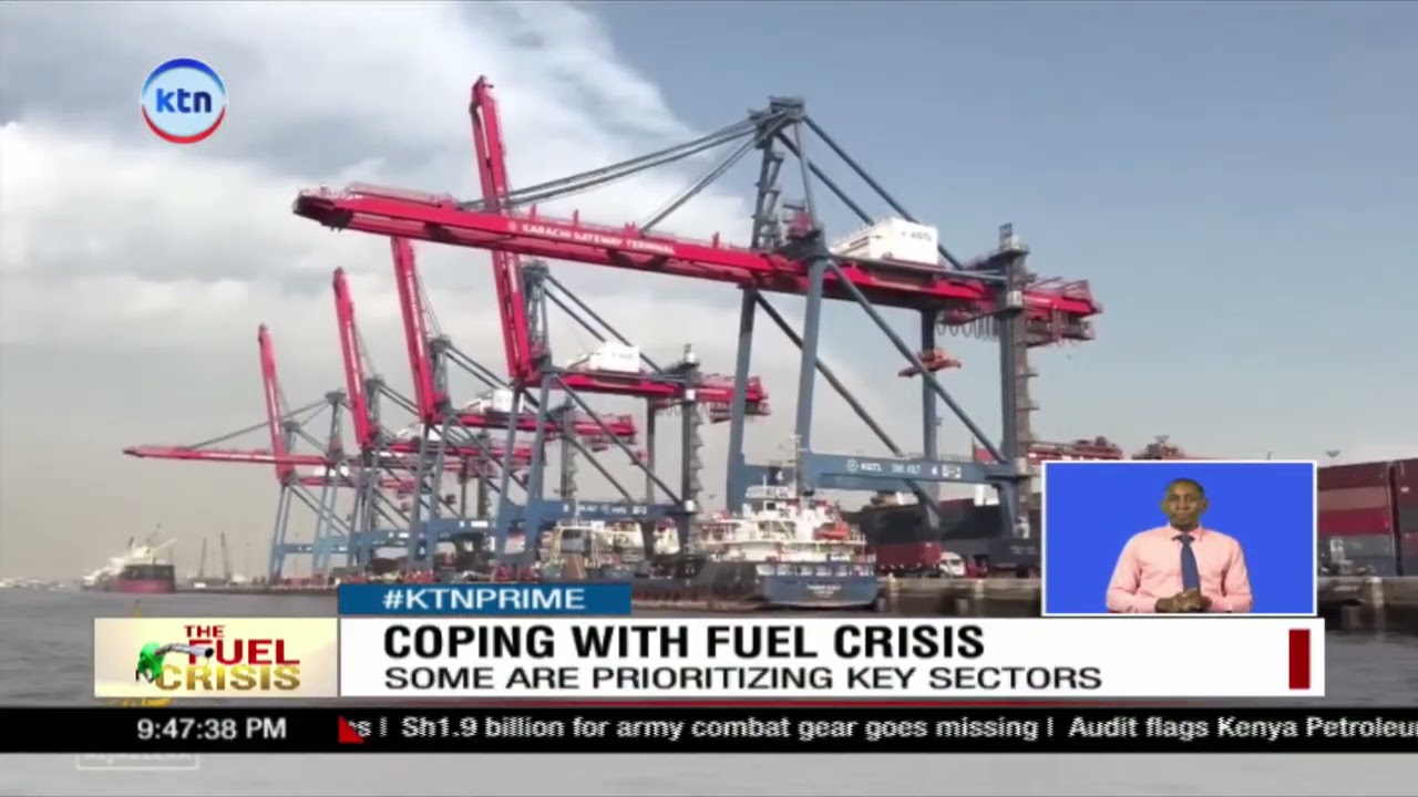 Global fuel crisis deepens as Strait of Hormuz disruption forces countries to cope with fuel deficit