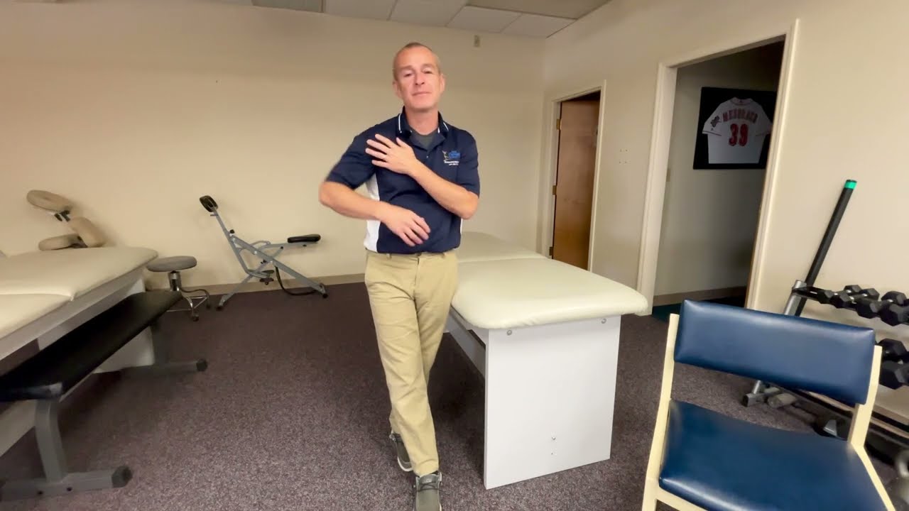 Rotator Cuff Surgery Home Physical Therapist Week 1