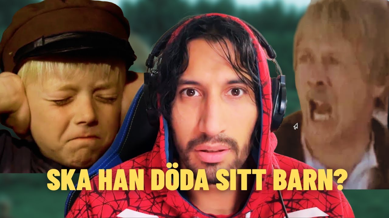 SER EMIL I LÖNNEBERGA FÖR FÖRSTA GÅNGEN