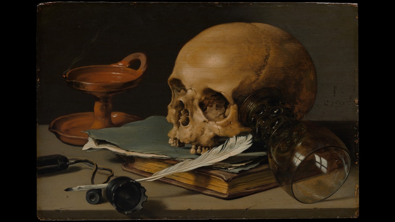 writing poems in the dark - a dark academia playlist