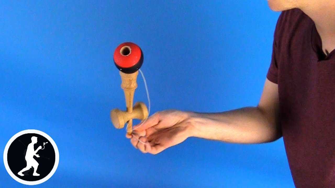 Learn the Dragon Dance Kendama Trick