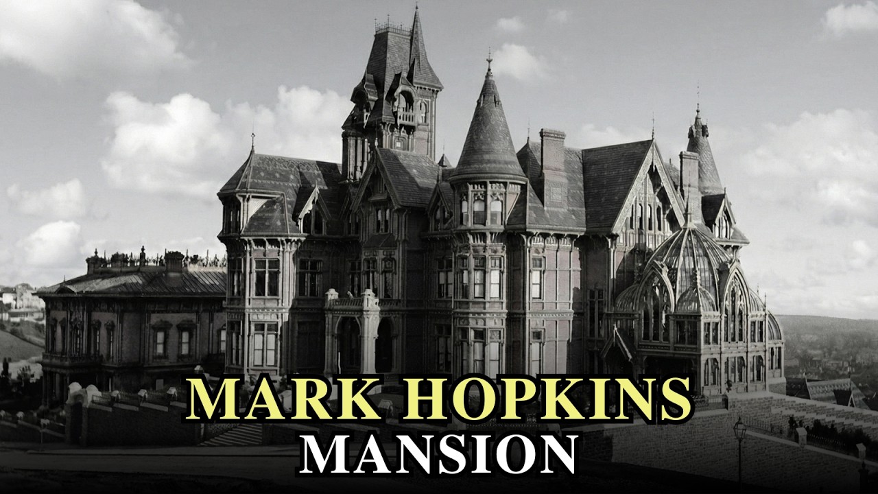 Mark Hopkins Mansion: The Dark Legacy of San Francisco’s Nob Hill