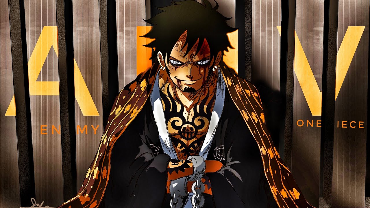 One Piece「AMV」Imagine Dragons | Enemy